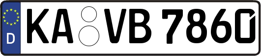 KA-VB7860