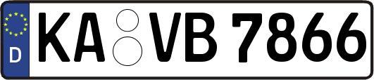 KA-VB7866