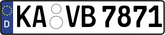 KA-VB7871