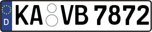 KA-VB7872