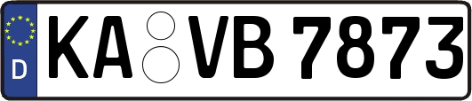 KA-VB7873