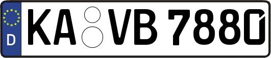 KA-VB7880