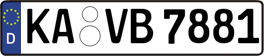 KA-VB7881