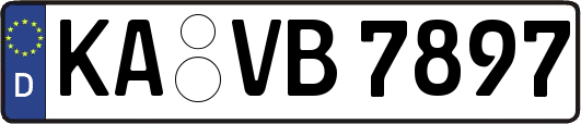 KA-VB7897