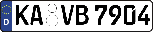 KA-VB7904