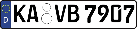 KA-VB7907