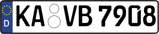 KA-VB7908