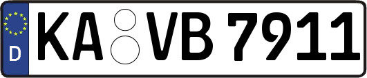 KA-VB7911