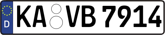 KA-VB7914