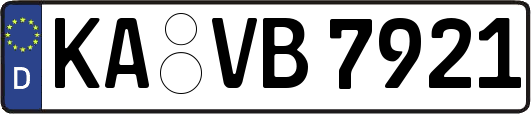 KA-VB7921