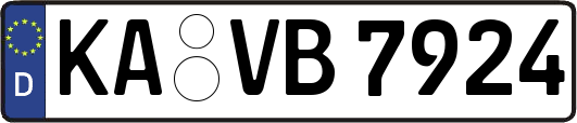 KA-VB7924