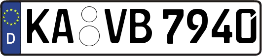 KA-VB7940