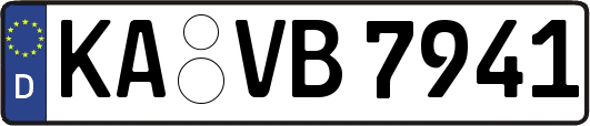 KA-VB7941