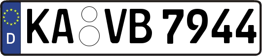 KA-VB7944