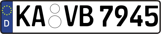 KA-VB7945