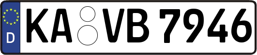 KA-VB7946