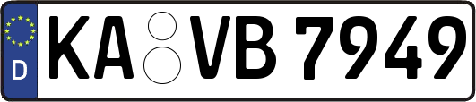 KA-VB7949
