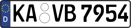 KA-VB7954
