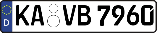KA-VB7960