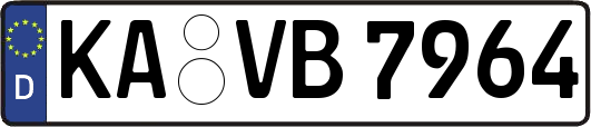 KA-VB7964
