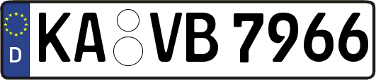 KA-VB7966