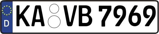 KA-VB7969