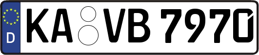 KA-VB7970