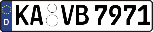 KA-VB7971