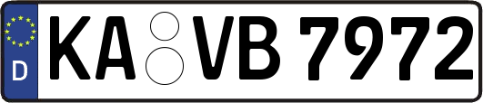 KA-VB7972