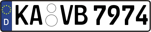 KA-VB7974