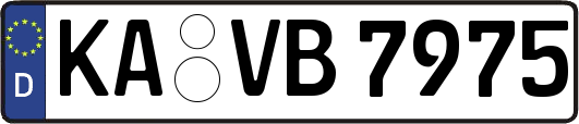 KA-VB7975