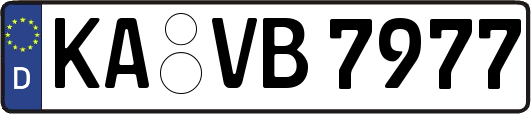 KA-VB7977