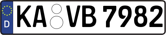 KA-VB7982