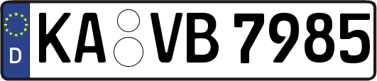 KA-VB7985