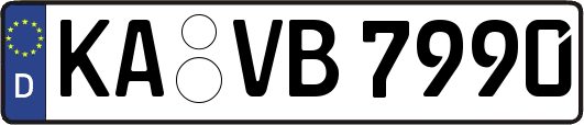 KA-VB7990
