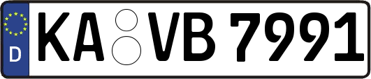KA-VB7991