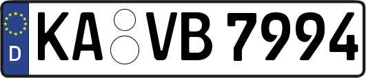 KA-VB7994