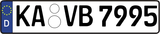 KA-VB7995