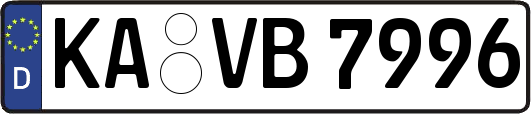 KA-VB7996
