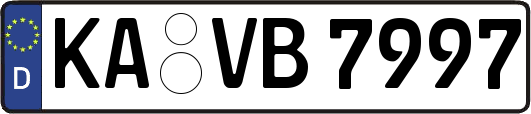 KA-VB7997