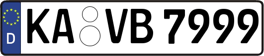 KA-VB7999