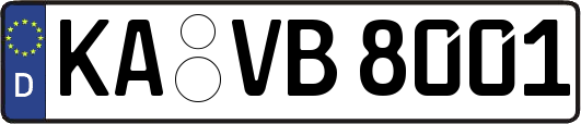 KA-VB8001