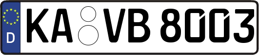 KA-VB8003