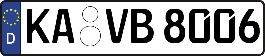 KA-VB8006