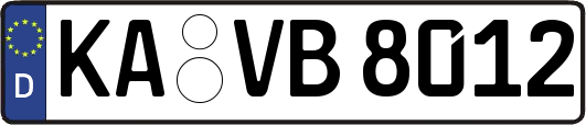 KA-VB8012