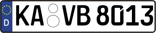 KA-VB8013
