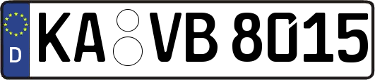 KA-VB8015