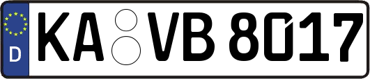 KA-VB8017