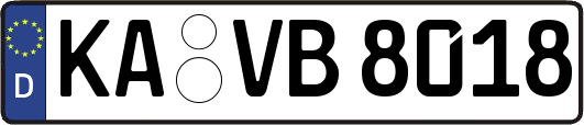 KA-VB8018