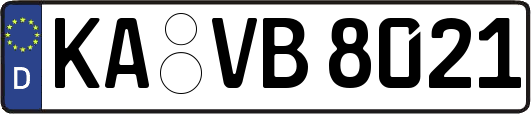 KA-VB8021